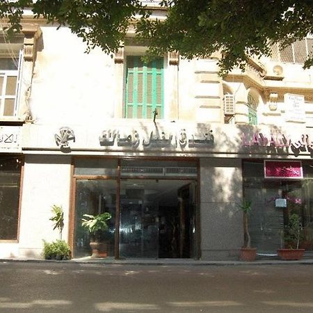 Nile Zamalek Hotel Giza Eksteriør bilde