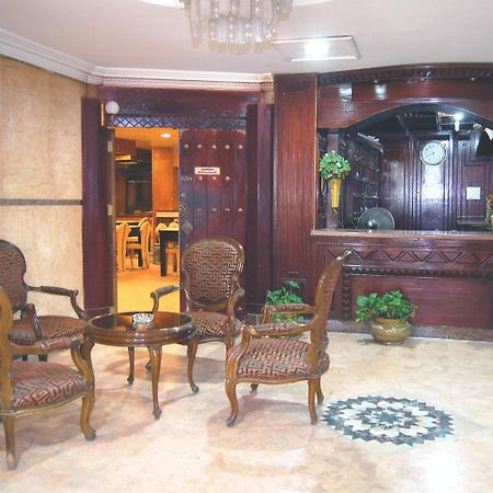 Nile Zamalek Hotel Giza Eksteriør bilde