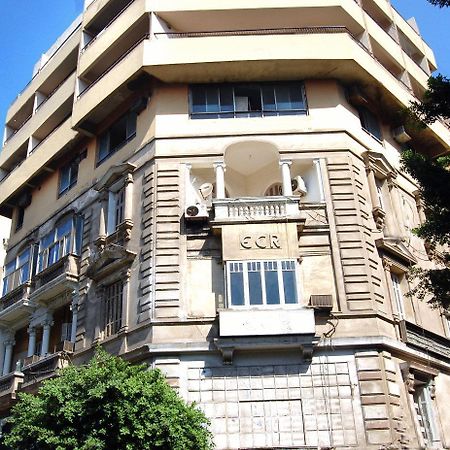Nile Zamalek Hotel Giza Eksteriør bilde