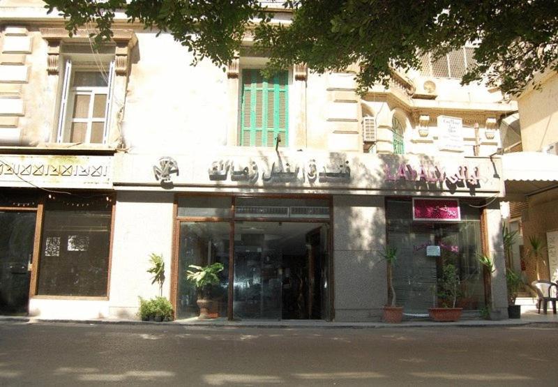 Nile Zamalek Hotel Giza Eksteriør bilde
