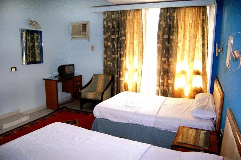 Nile Zamalek Hotel Giza Eksteriør bilde
