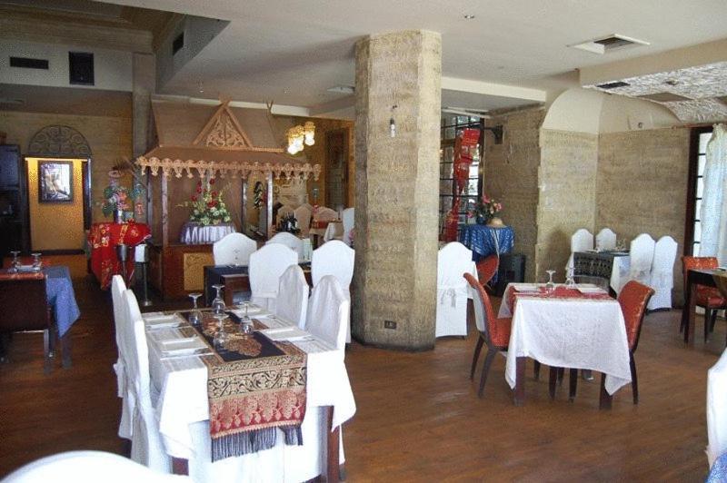 Nile Zamalek Hotel Giza Eksteriør bilde