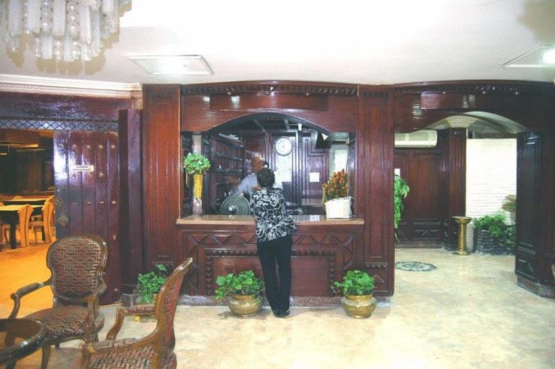 Nile Zamalek Hotel Giza Eksteriør bilde