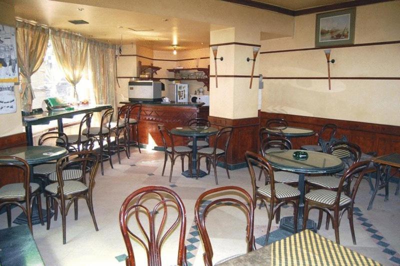 Nile Zamalek Hotel Giza Eksteriør bilde