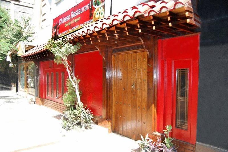 Nile Zamalek Hotel Giza Eksteriør bilde