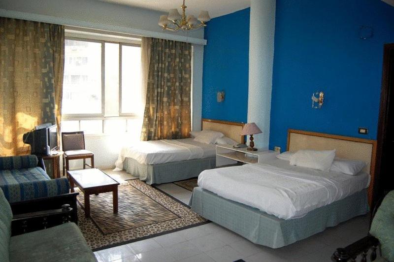 Nile Zamalek Hotel Giza Eksteriør bilde